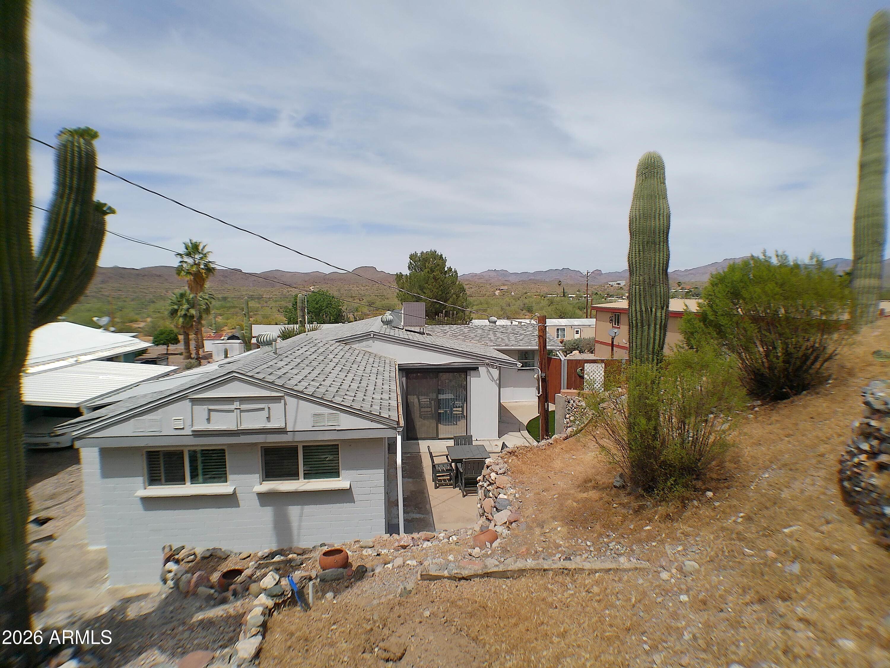 41 W MORRIS Drive