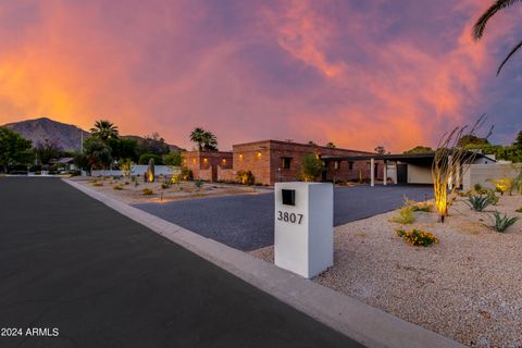 A home in Phoenix