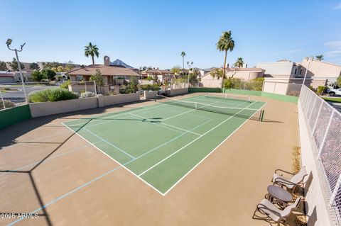 A home in Scottsdale