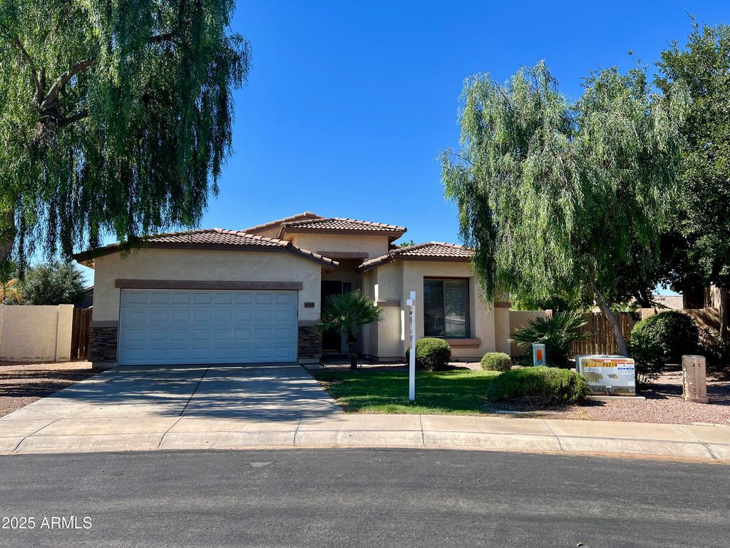 Photo of 6508 S Twilight Court, Gilbert, AZ 85298 (MLS # 6926190)