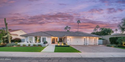 8573 E SAN MARCOS Drive Scottsdale AZ 85258