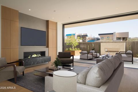 Photo of 4849 N Camelback Ridge Drive #A108, Scottsdale, AZ 85251 (MLS # 6893438)