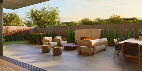 Photo of 4849 N Camelback Ridge Drive #A108, Scottsdale, AZ 85251 (MLS # 6893438)