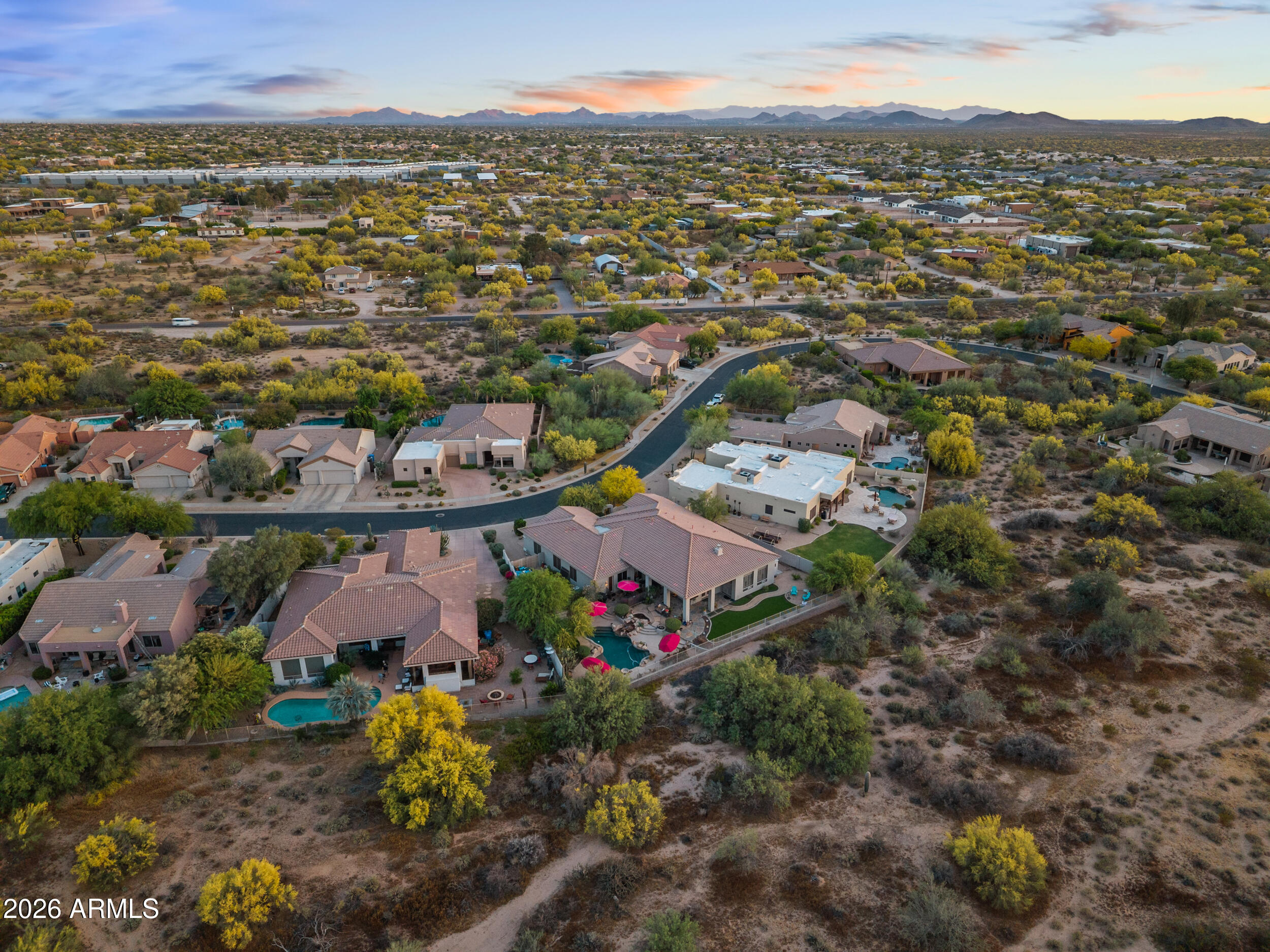 4502 E SIERRA SUNSET Trail