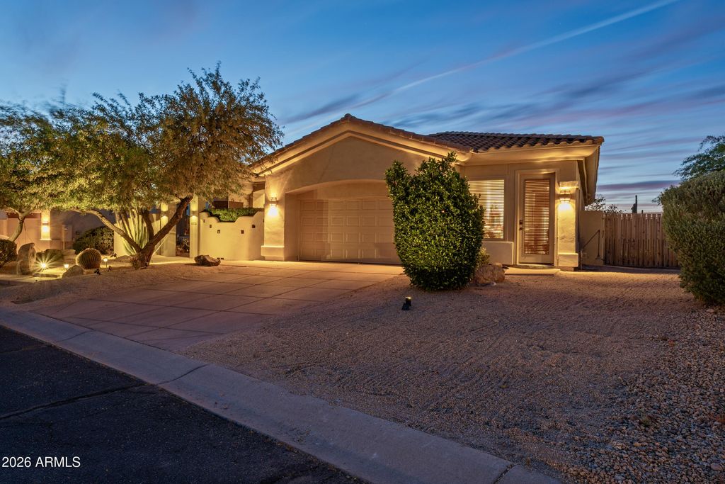 Photo of 4502 E Sierra Sunset Trail, Cave Creek, AZ 85331 (MLS # 7010600)