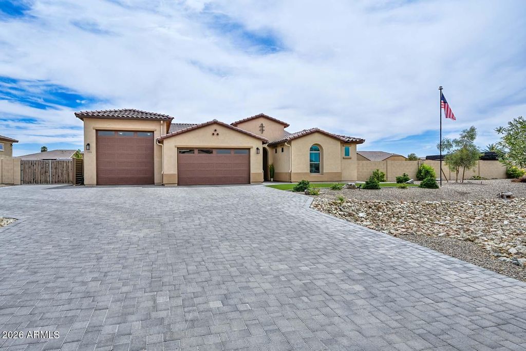 Photo of 13531 W Tuckey Court, Glendale, AZ 85307 (MLS # 7016812)