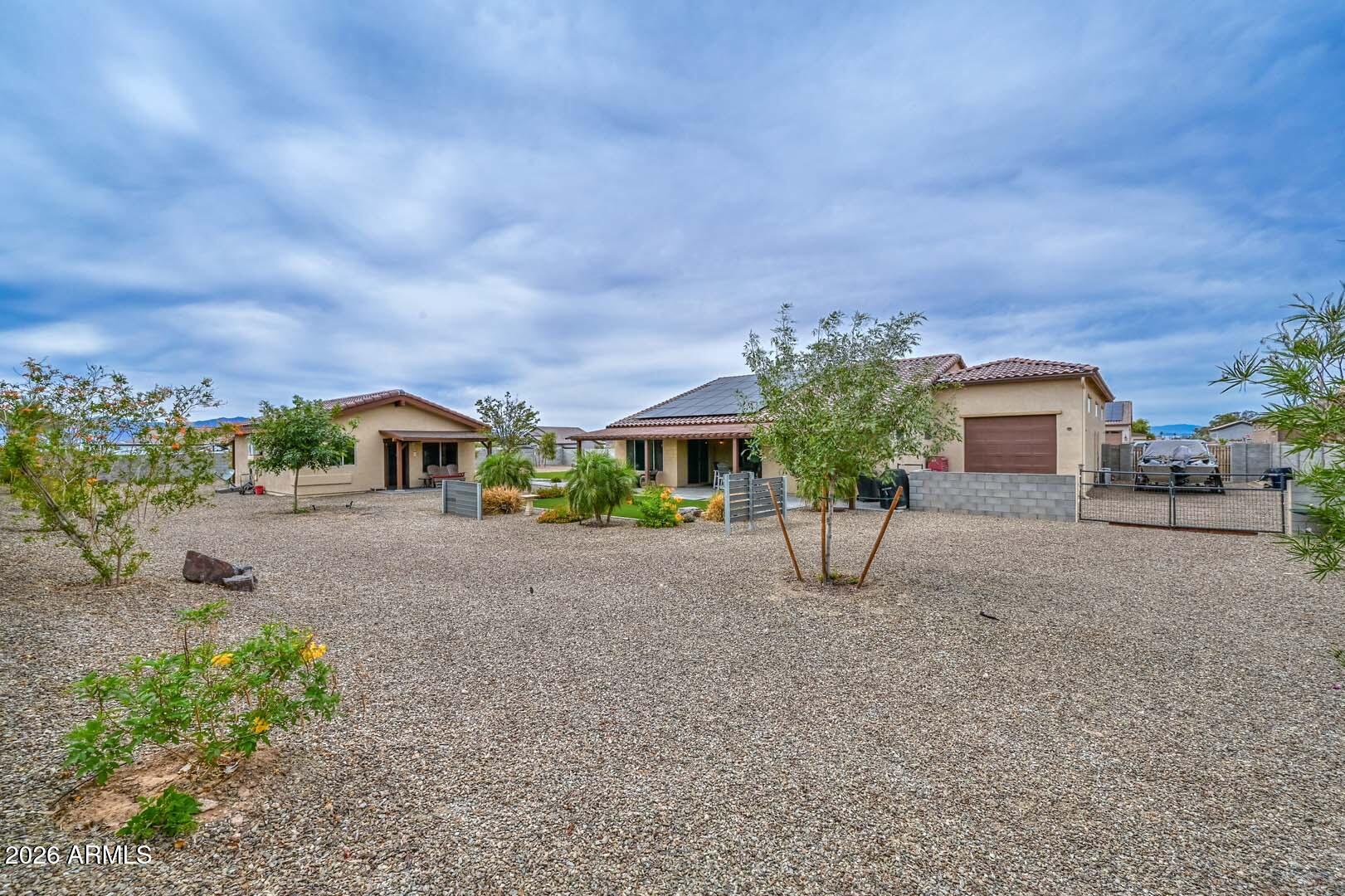 LUKE RANCH ESTATES - Residential