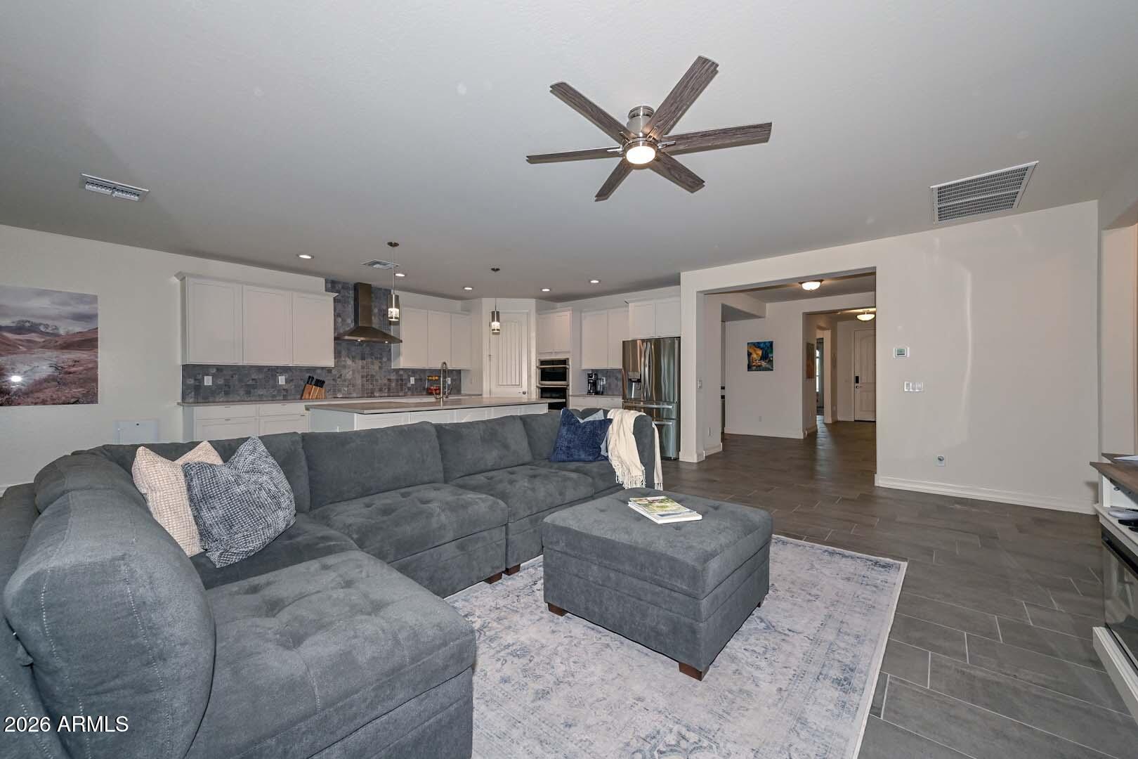 LUKE RANCH ESTATES - Residential