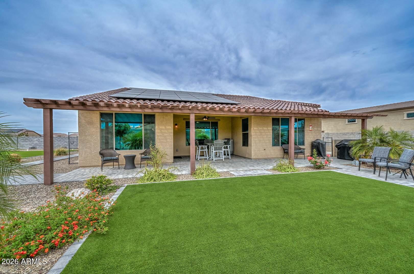 LUKE RANCH ESTATES - Residential