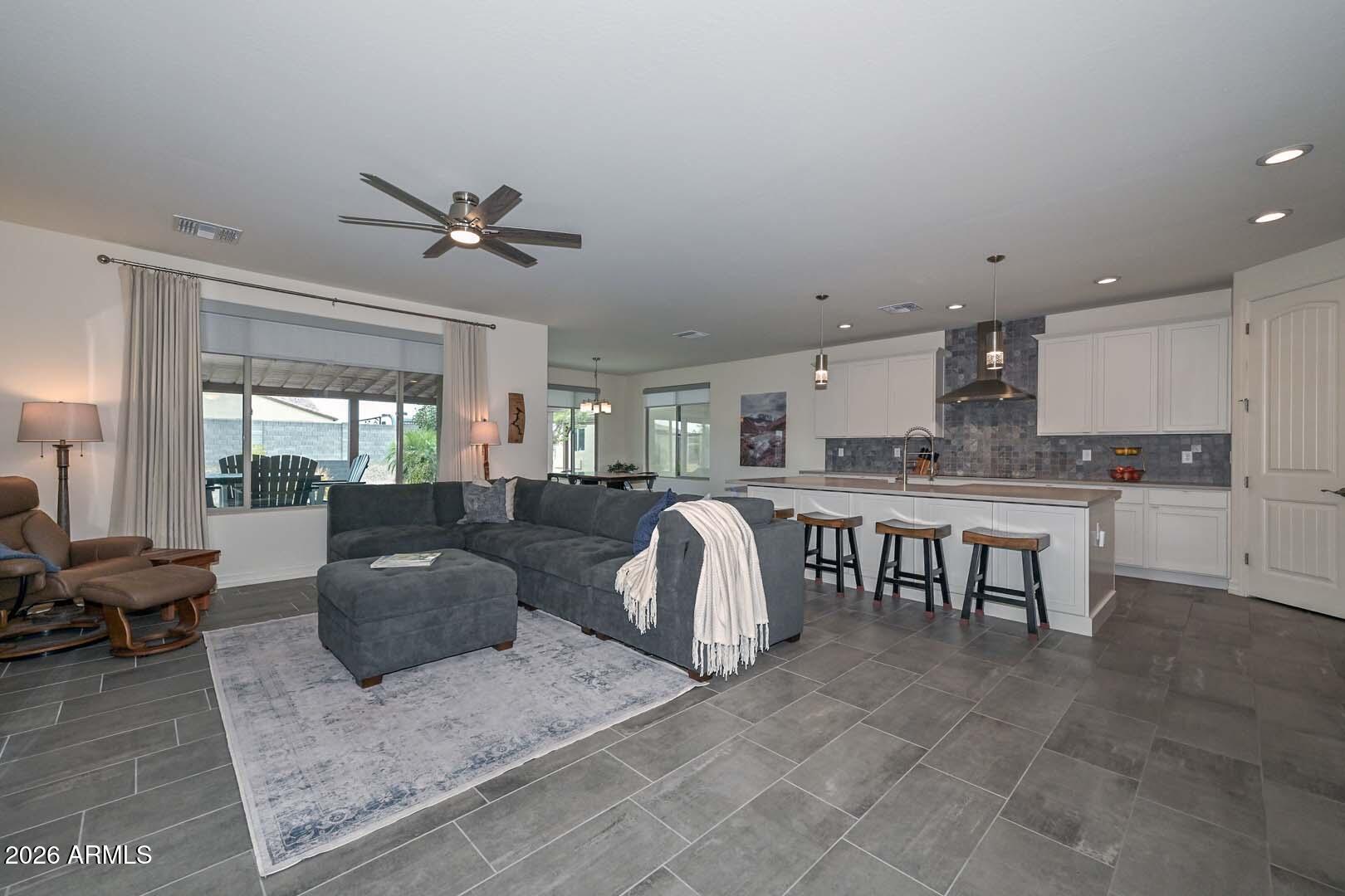 LUKE RANCH ESTATES - Residential
