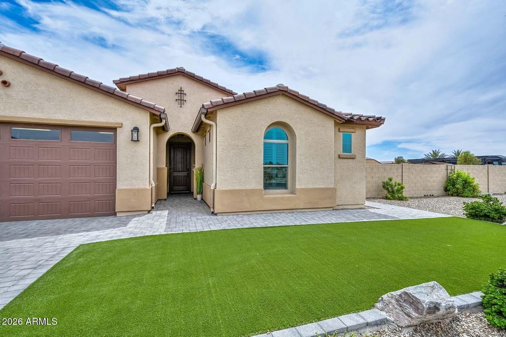 Photo of 13531 W Tuckey Court, Glendale, AZ 85307 (MLS # 7016812)