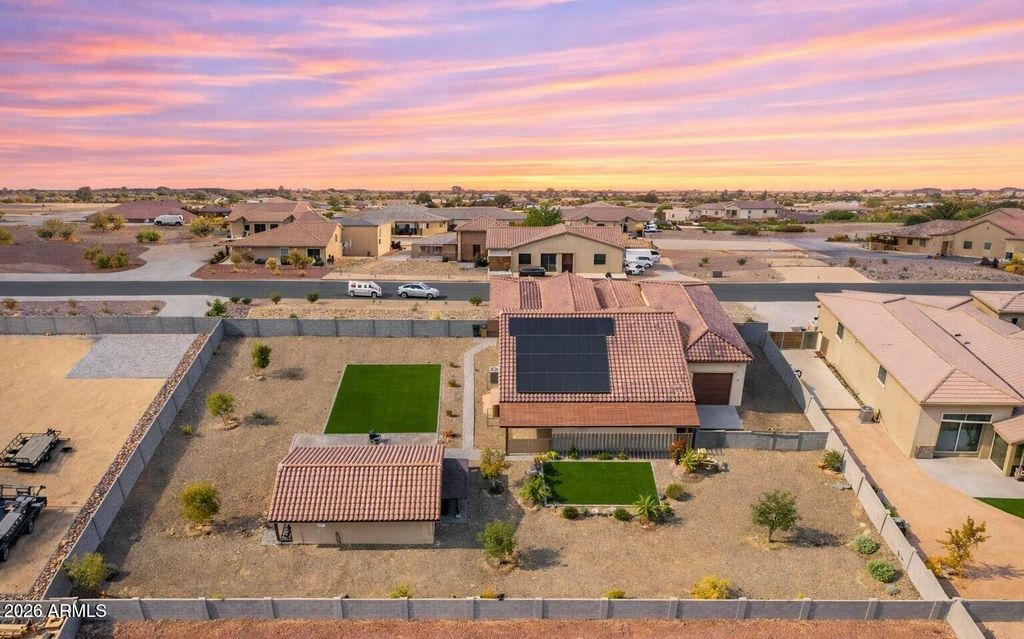 Photo of 13531 W Tuckey Court, Glendale, AZ 85307 (MLS # 7016812)