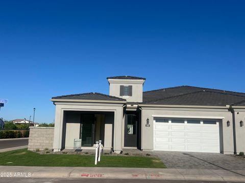 3332 S QUINN Avenue Gilbert AZ 85297