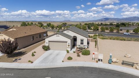 A home in Prescott Valley