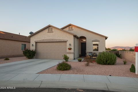 A home in Prescott Valley