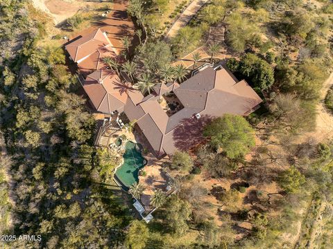 28331 W ROCKING HORSE Lane - Morristown AZ 85342