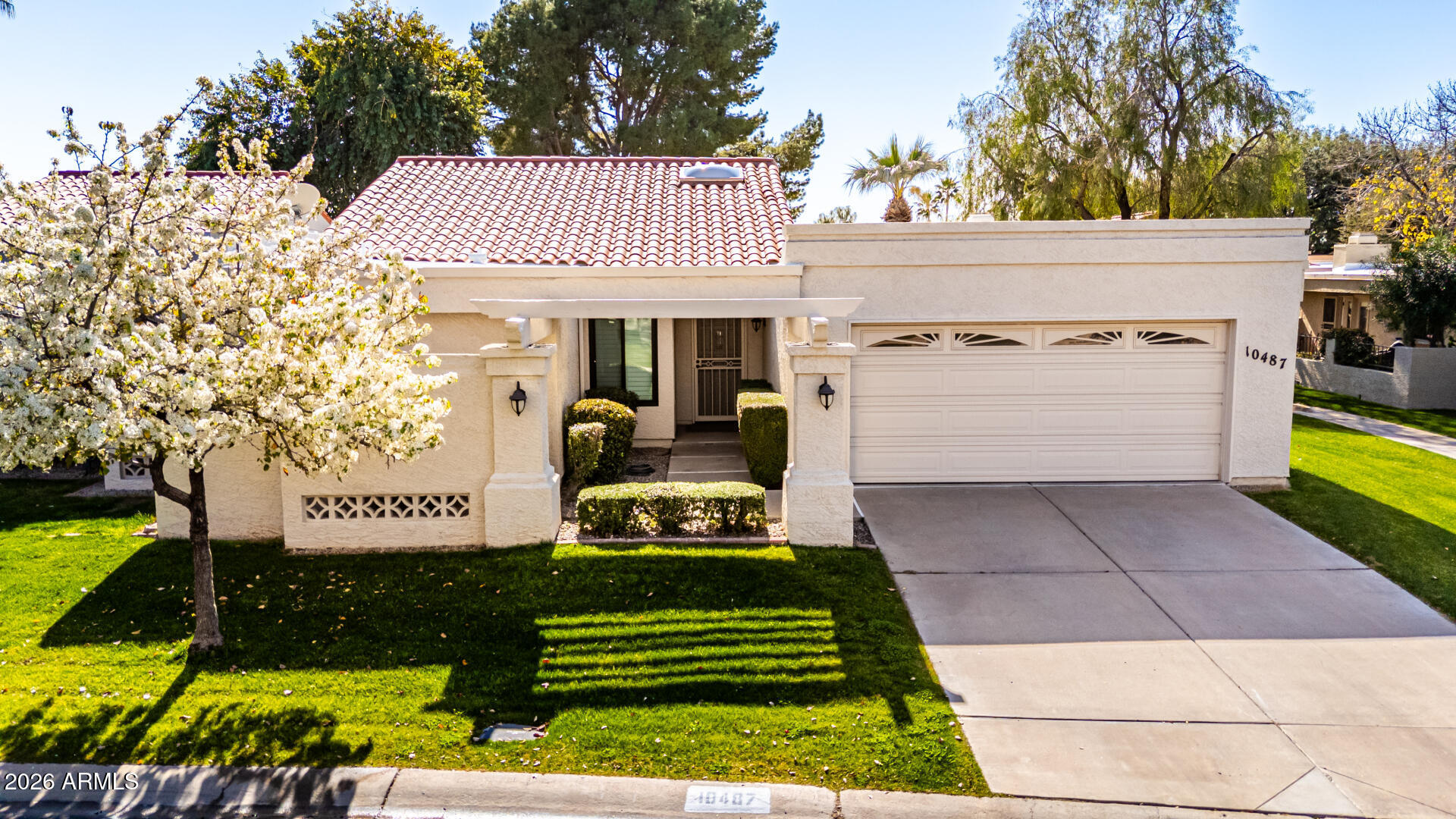 10487 E COCHISE Avenue