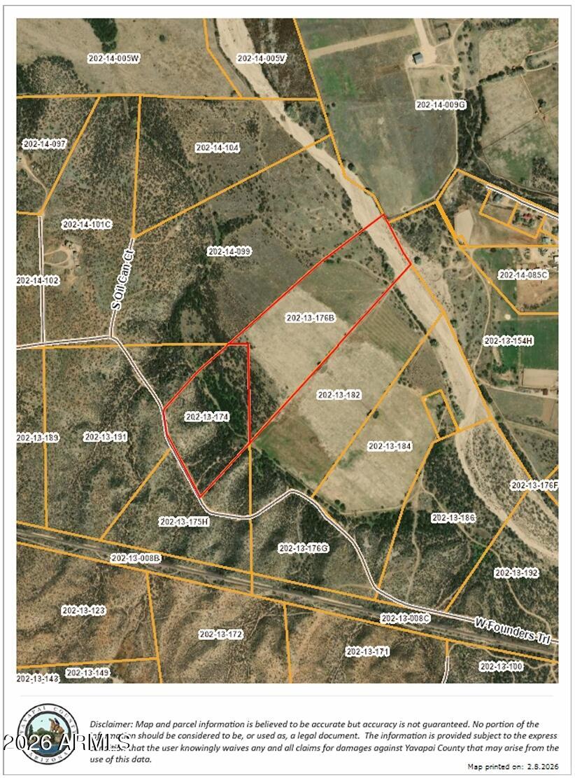 0xxxxxx W Founders Trail 5