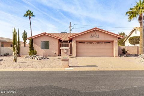 A home in Sun Lakes