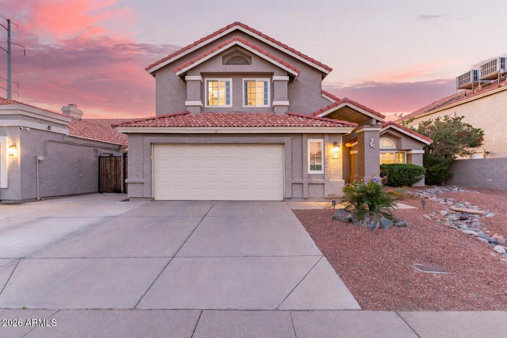 Photo of 16614 S 41st Street, Phoenix, AZ 85048 (MLS # 7000903)