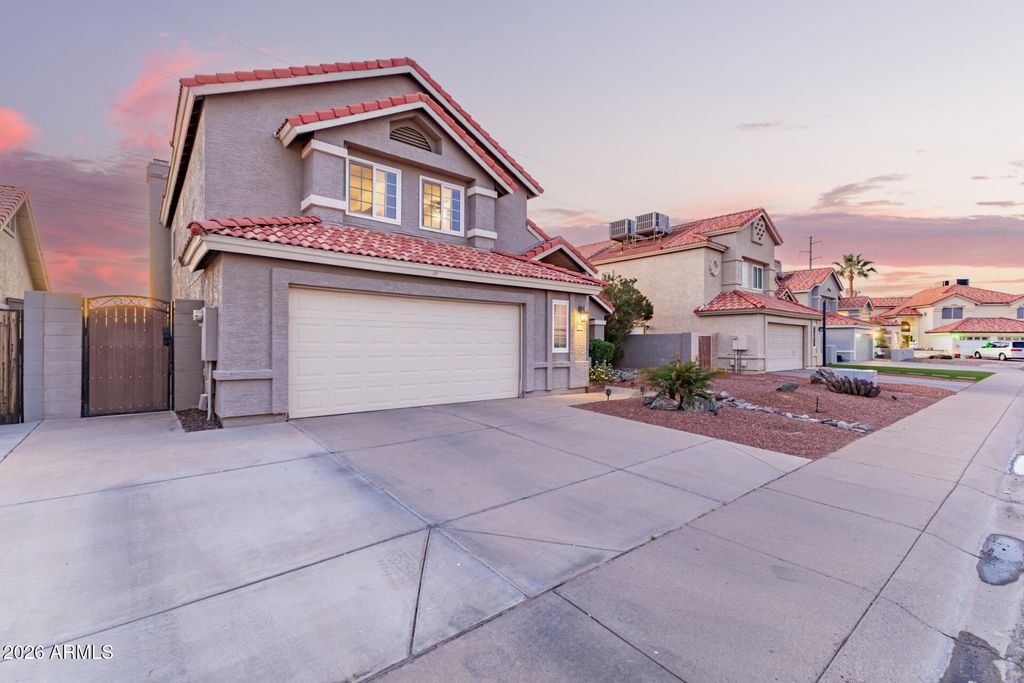 Photo of 16614 S 41st Street, Phoenix, AZ 85048 (MLS # 7000903)