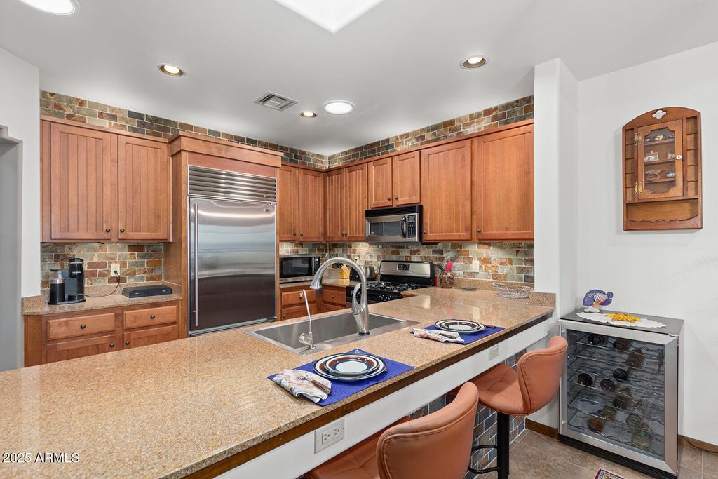 Photo of 36601 N Mule Train Road #45B, Carefree, AZ 85377 (MLS # 6940977)