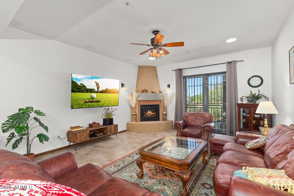 Photo of 36601 N Mule Train Road #45B, Carefree, AZ 85377 (MLS # 6940977)