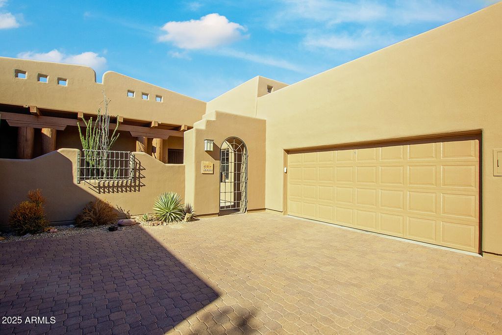 Photo of 36601 N Mule Train Road #45B, Carefree, AZ 85377 (MLS # 6940977)