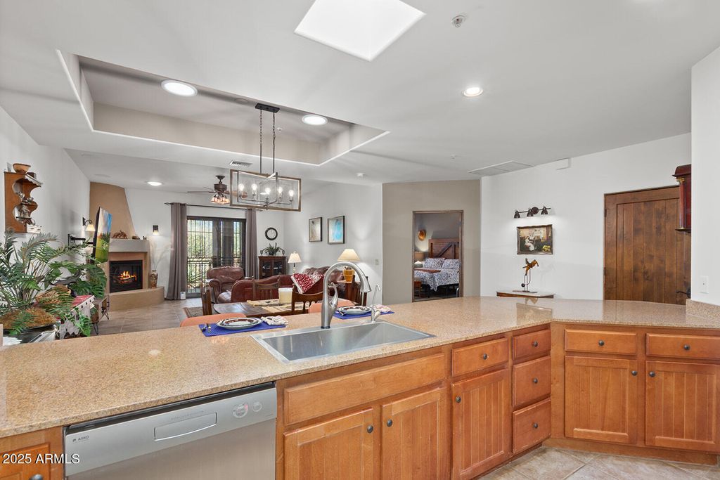 Photo of 36601 N Mule Train Road #45B, Carefree, AZ 85377 (MLS # 6940977)