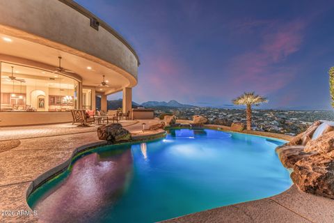 15204 E SUNDOWN Drive Fountain Hills AZ 85268