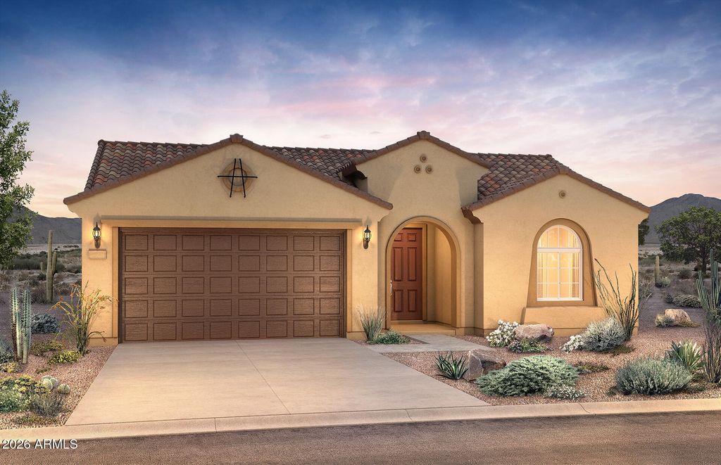 Photo of 27371 W Sequoia Drive, Buckeye, AZ 85396 (MLS # 6973727)