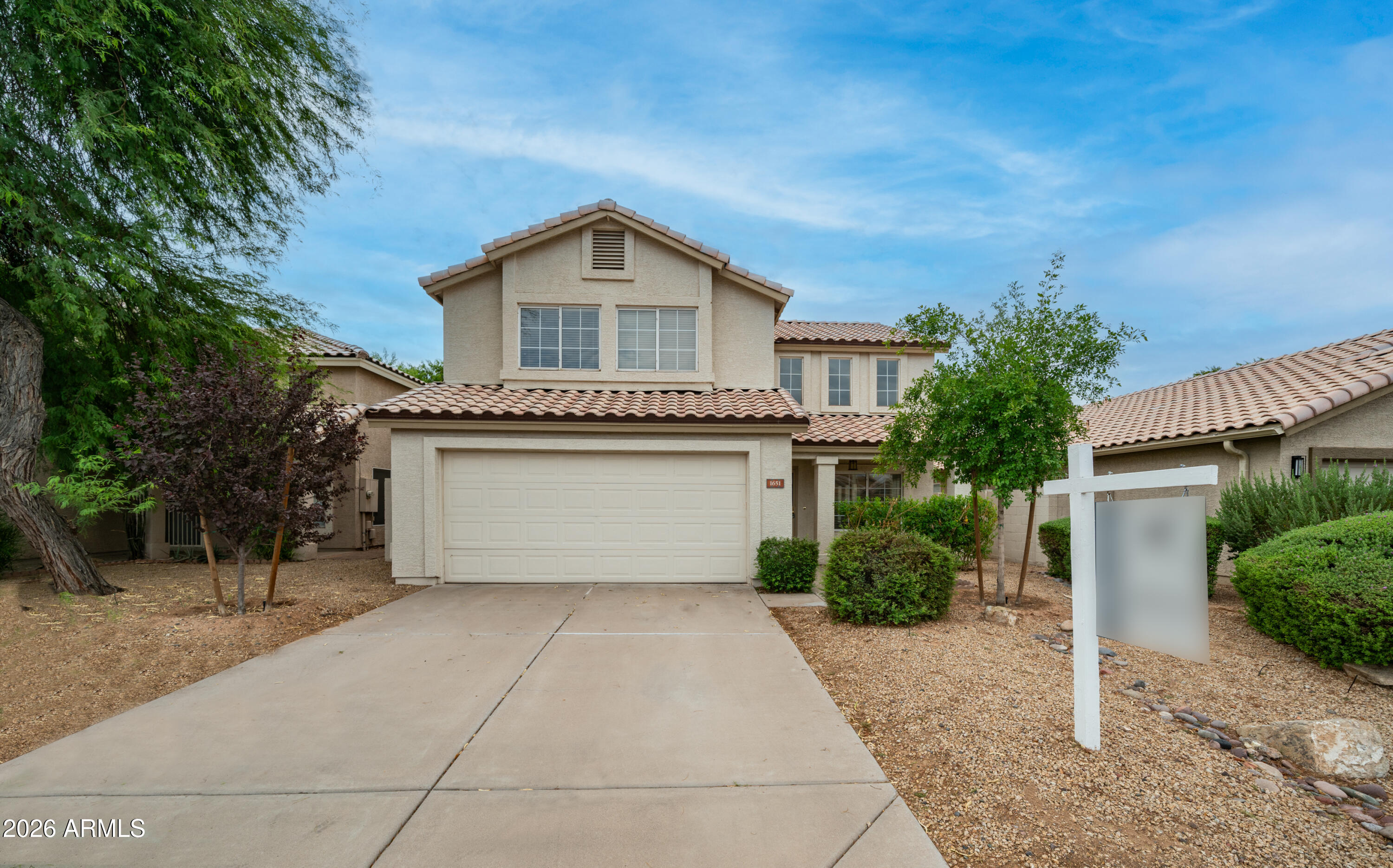 1651 W ORCHID Lane