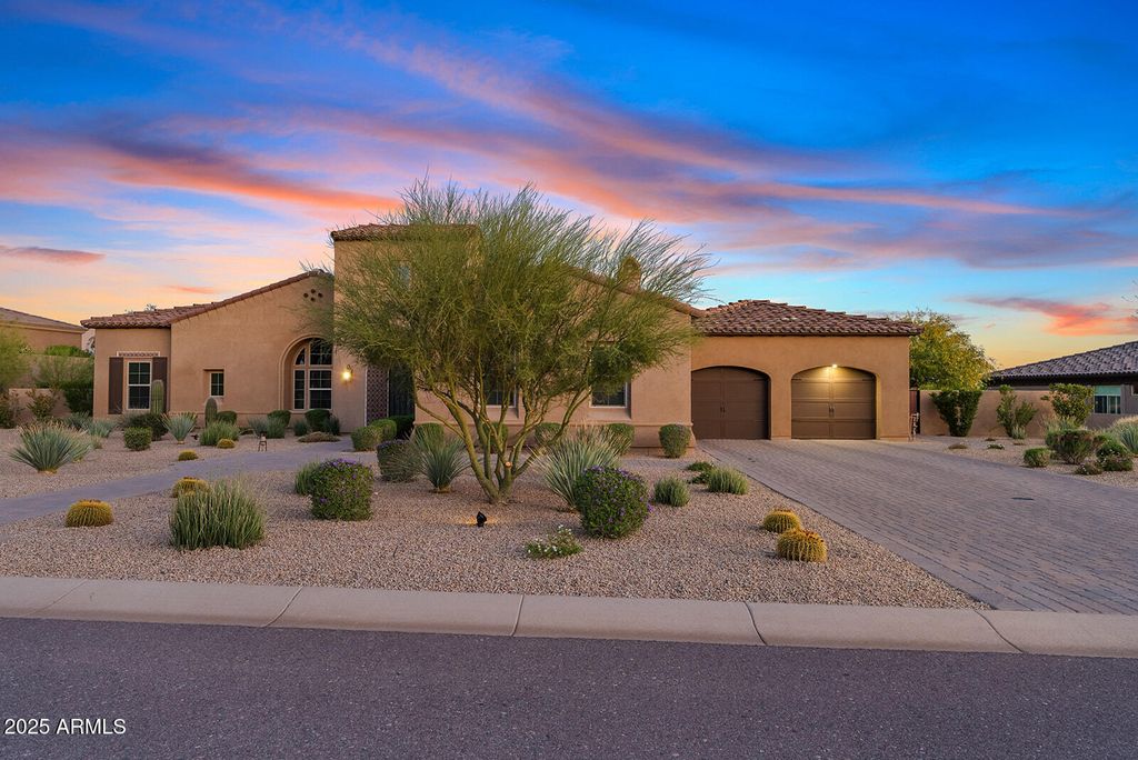 Photo of 35669 N 85th Street, Scottsdale, AZ 85266 (MLS # 6853432)