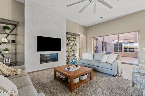 Photo of 35669 N 85th Street, Scottsdale, AZ 85266 (MLS # 6853432)