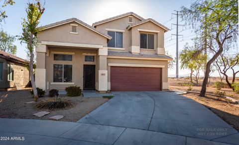 A home in Tolleson