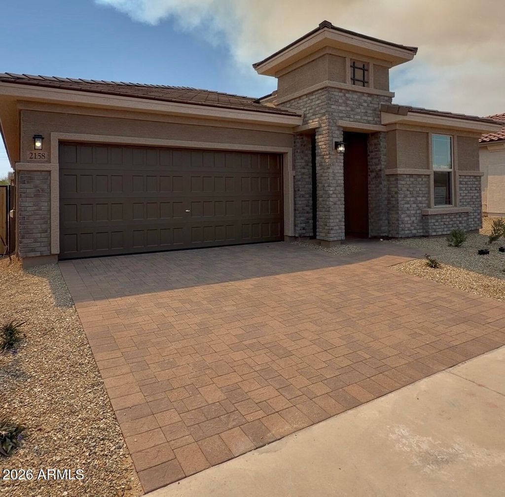 Photo of 2158 S 242nd Lane, Buckeye, AZ 85326 (MLS # 7024221)