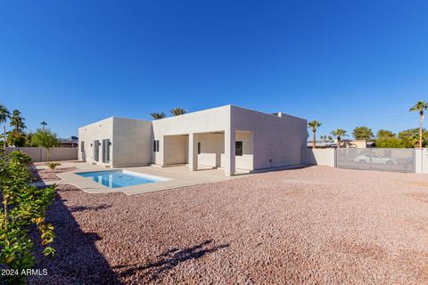 A home in Scottsdale