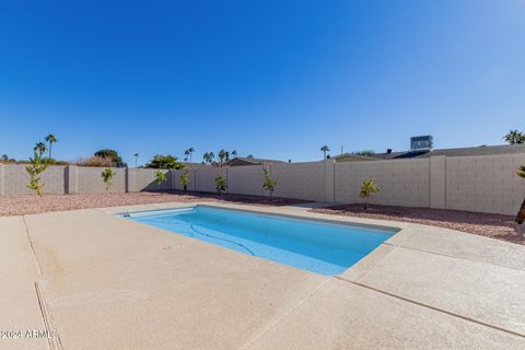 A home in Scottsdale