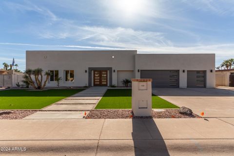 A home in Scottsdale