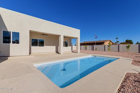 A home in Scottsdale