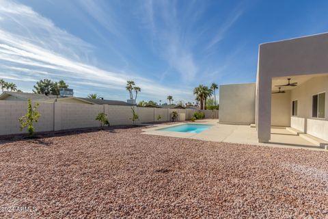 A home in Scottsdale