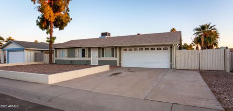 A home in Phoenix