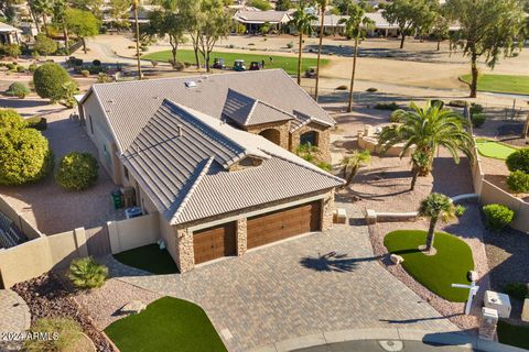 A home in Goodyear