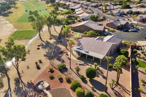 A home in Goodyear