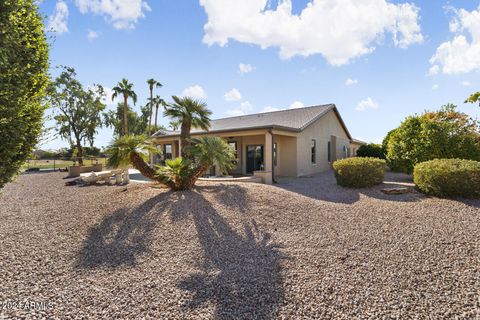 A home in Goodyear