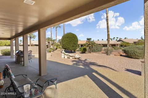 A home in Goodyear