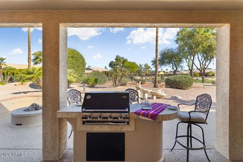 A home in Goodyear