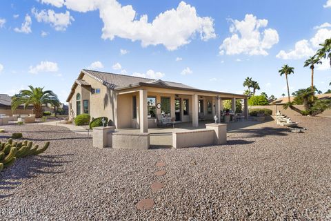 A home in Goodyear