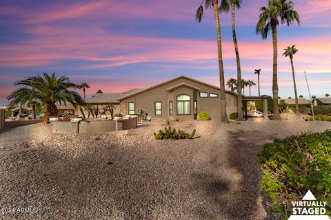 A home in Goodyear