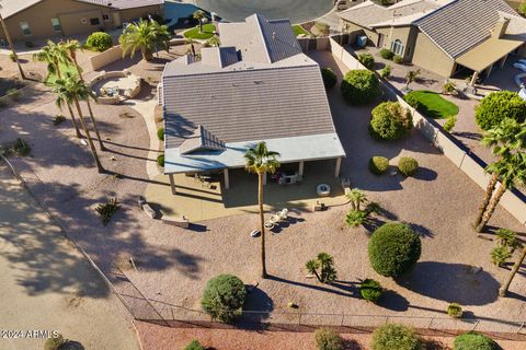 A home in Goodyear